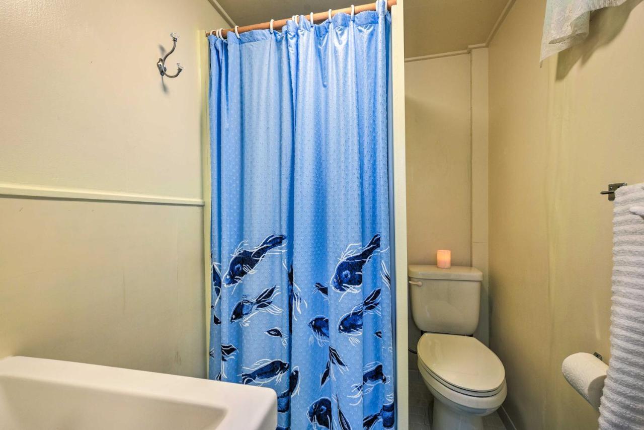 Catalina Island Cottage - Walk To Main St And Beach! Avalon Eksteriør bilde