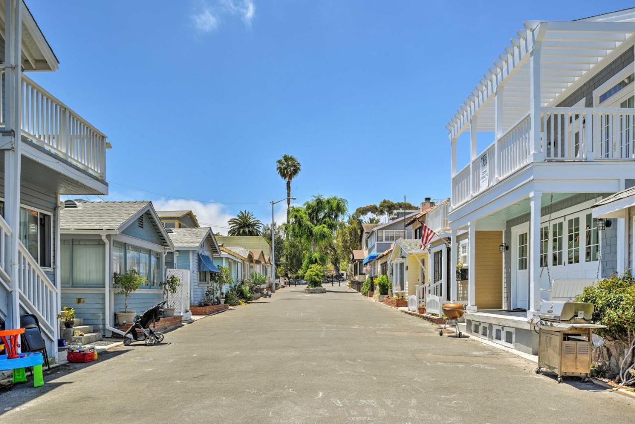 Catalina Island Cottage - Walk To Main St And Beach! Avalon Eksteriør bilde